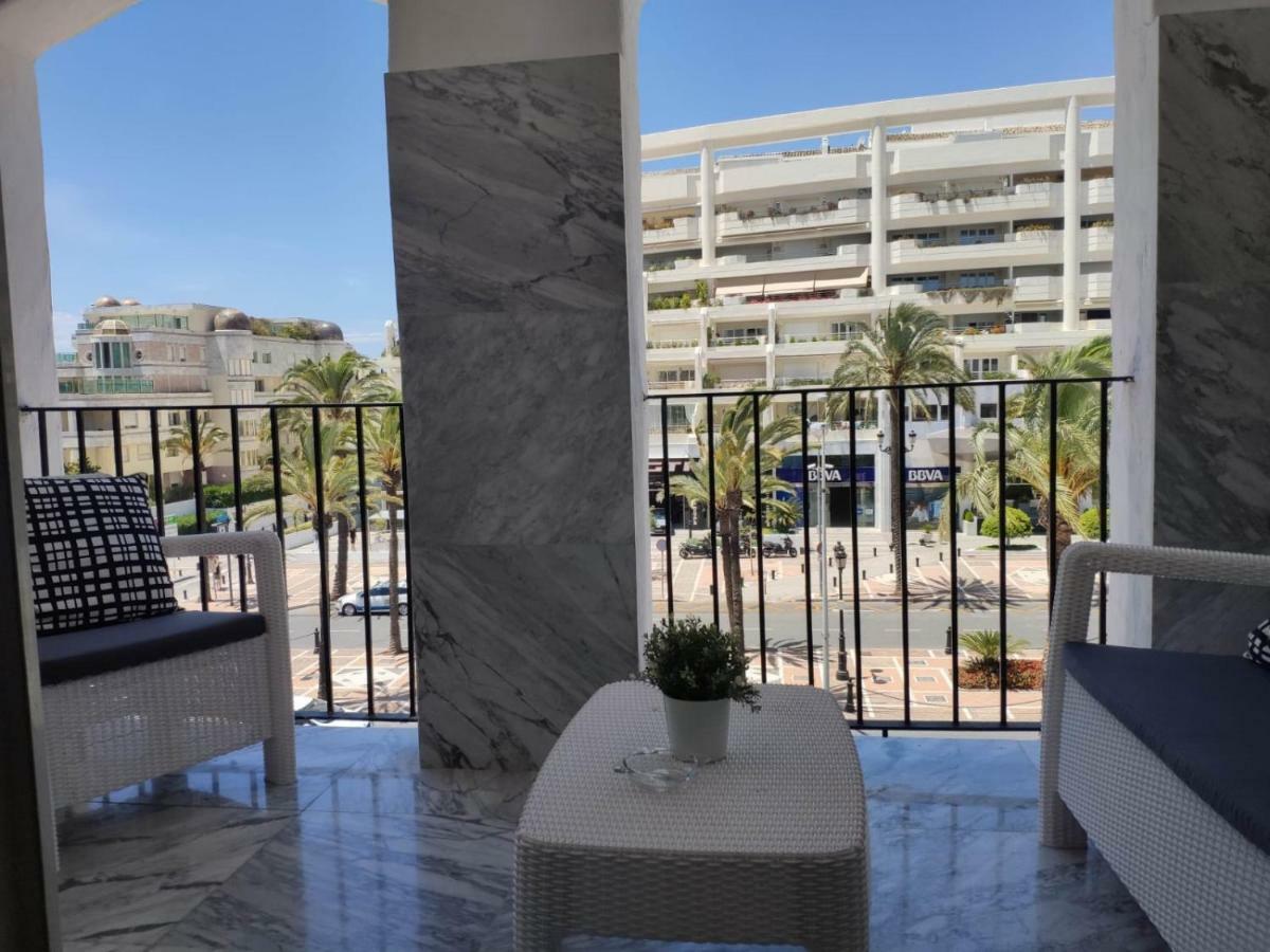 Beautiful In The Heart Of Puerto Banus Apartament Marbella